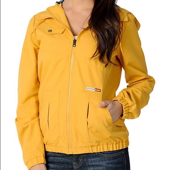 volcom enemy lines windbreaker